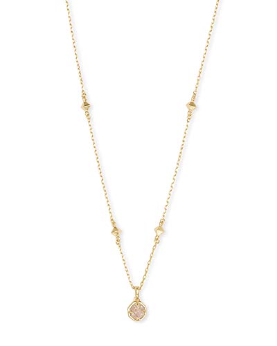 Pendant Necklace Gold-Plated Kendra Scott