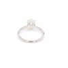 IGI Certified 1.00 Carat Lab-Grown Diamond Solitaire Wedding Engagement