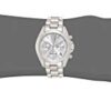 Michael Kors Ladies's Mini Bradshaw Silver-Tone Watch MK6174