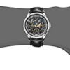 Agelocer Men's Watch Top Brand Fashion Skeleton Mechanical