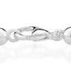 4mm Bead Ball Strand Chain Bracelet