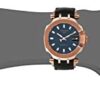 Tissot Men's T-Race Automatic Sport Watch with Rubber Strap