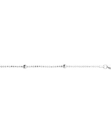Silver Anklet 10 Inch Jewelry Gifts for Women