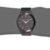 Michael Kors Analog-Quartz Watch with Stainless-Steel Strap