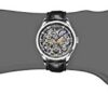 Agelocer Men's Watch Top Brand Fashion Skeleton Mechanical