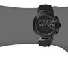 T-Race Stainless Steel Black Watch Tissot Men's