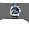 Agelocer Men's Watch Top Brand Blue Automatic Watches Men