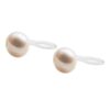 2 Pairs Invisible Clip on Earrings for Women