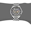 Agelocer Men's Watch Top Brand Fashion Skeleton Minimalist Wrist Watches