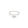 IGI Certified 1.00 Carat Lab-Grown Diamond Solitaire Wedding Engagement