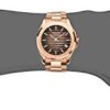 Automatic Agelocer Luxury Watch Leather Band Waterproof Watch