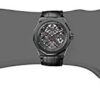 Agelocer Men's Watch Fashion Top Brand Black Skeleton