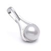 Enhancer White 9-10mm AA Quality Freshwater