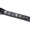 Personalized Custom Stainless Steel Magnet Therapy Identification Bracelet