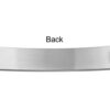 Bling Jewelry Personalized Engrave Name Bar Identification ID Bracelet