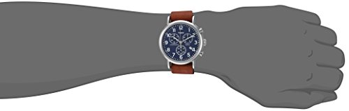 Timeless Elegance with Timex Weekender Chrono Watch - A Stylish Companion for Every Moment!