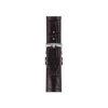 Tissot Gent XL Watch Steel Swiss Quartz Leather Strap