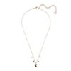 Swarovski Symbolic Moon Necklace – Add Celestial Elegance to Every Occasion 🌙