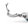 American West Sterling Silver & Turquoise Blossom Necklace