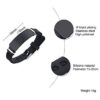 Customizable Silicone Medical Alert Bracelet – Durable, Adjustable, and Personalized for Safety 🛡️