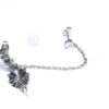Snake Punk Chain Earrings 316L Stainless Steel
