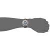 Agelocer Men's Genuine Diamond Dial Blue World time