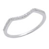 Dazzlingrock Collection 0.12 Carat (ctw) Round White Diamond Ladies