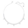 Tennis Deluxe All-Around Choker SWAROVSKI Necklace