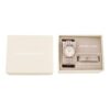 Michael Kors Lexington Quartz Watch with Stainless Steel Strap
