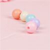 Elastic String Beading Jewelry String Stretch Cord for Bracelets