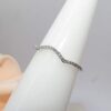Dazzlingrock Collection 0.12 Carat (ctw) Round White Diamond Ladies