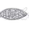 THE PEARL SOURCE 14K Gold Genuine Pearl Necklace