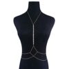 Chain Gold Bra Chains Summer Beach Body Jewelry