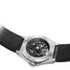 Agelocer Men's Watch Fashion Top Brand Black Skeleton