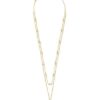 Adjustable Length Necklace for Women Kendra Scott Clove