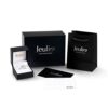 Jeulia Skull Engagement Ring Sets Sterling Silver