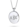Bling Jewelry Vintage Style Filigree Necklace for Women