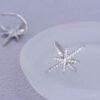 Ear Cuff North Star Ear Wrap No Piercing Earrings