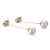 Yoursfs Long Bar Clip-ons Earrings for Women
