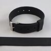 Dark Laser Engraving Alzheimers Dementia/Identification Bracelet