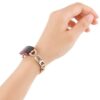 Compatible with Fitbit Inspire 2 Bands Rhinestone Diamond Watchband
