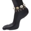 Charm Bohemian kodi Cowry Shell Fancy Foot anklets