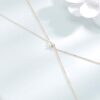 Crystal Bikini Body Chain Bra Gold Body Jewelry