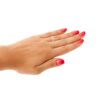 MauliJewels Engagement Rings for Women 1/2 Carat