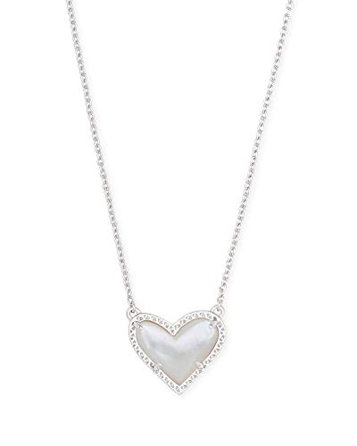 Kendra Scott Ari Heart Pendant Necklace for Women