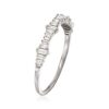 Ross-Simons 0.20 ct. t.w. Baguette Diamond Ring