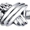 THE PEARL SOURCE Sterling Silver 9-10mm AAA Quality Baroque