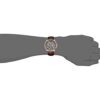 Agelocer Men's Top Brand Mechanical Hand-Winding Skeleton Watch