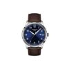 Tissot Gent XL Watch Steel Swiss Quartz Leather Strap