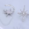 Ear Cuff North Star Ear Wrap No Piercing Earrings